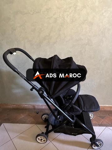 poussette Cybex easy twist 2