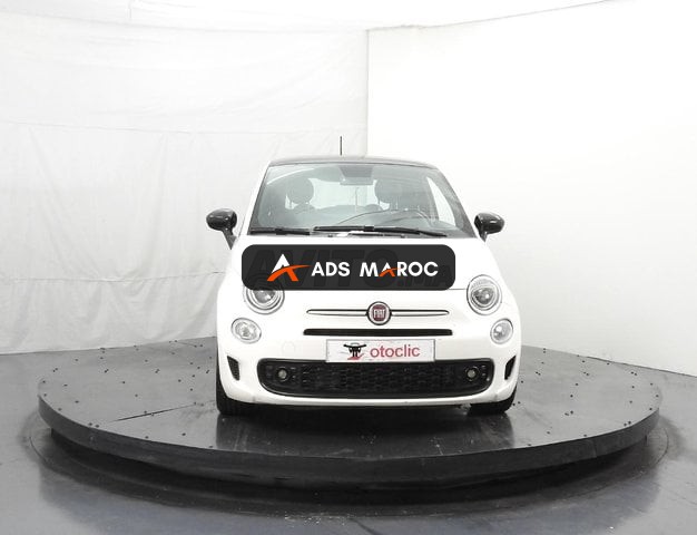 Fiat 500 1.2 l 69 Sport