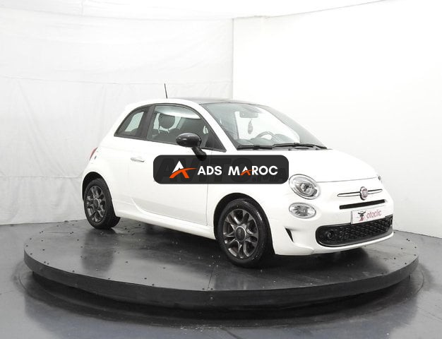 Fiat 500 1.2 l 69 Sport