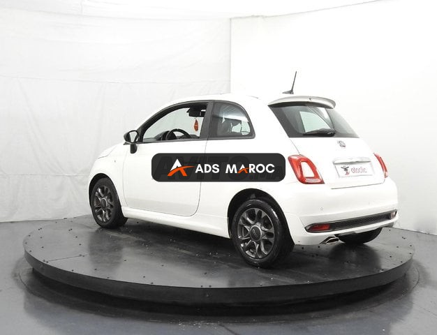 Fiat 500 1.2 l 69 Sport