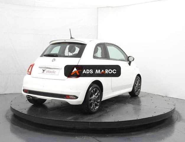 Fiat 500 1.2 l 69 Sport