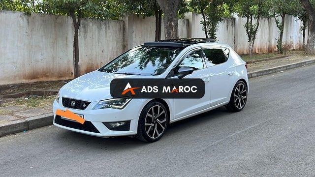 seat Leon Fr 2018