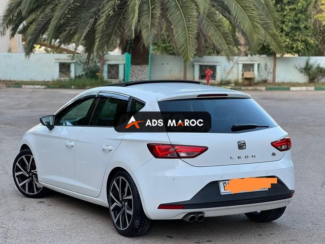 seat Leon Fr 2018