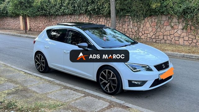 seat Leon Fr 2018