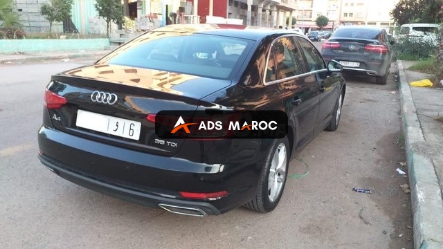 Audi A4 TDI 35 Diesel Automatique 2019