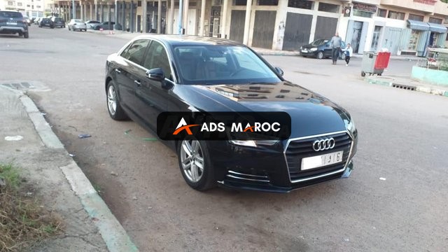 Audi A4 TDI 35 Diesel Automatique 2019