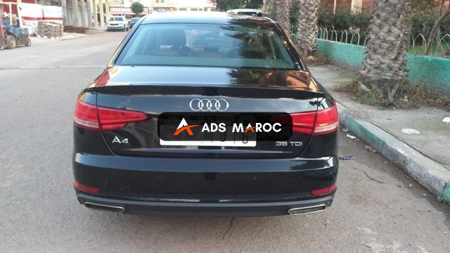 Audi A4 TDI 35 Diesel Automatique 2019