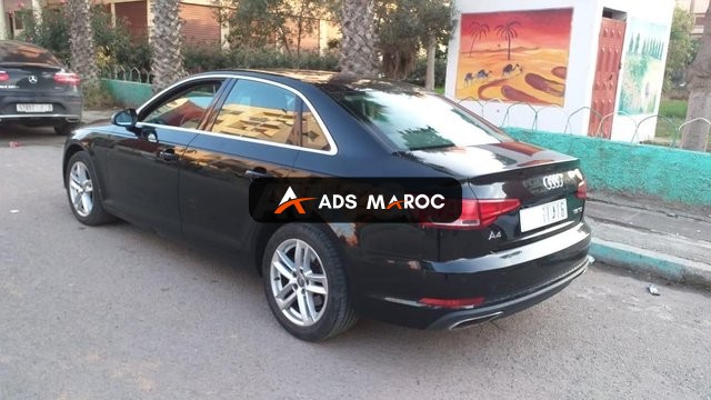 Audi A4 TDI 35 Diesel Automatique 2019