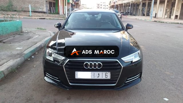 Audi A4 TDI 35 Diesel Automatique 2019