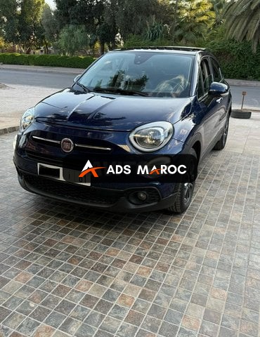 Fiat 500 X Diesel Automatique 2022 à Marrakech