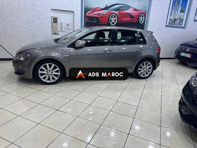 Golf 7 2014 dédouané 2018