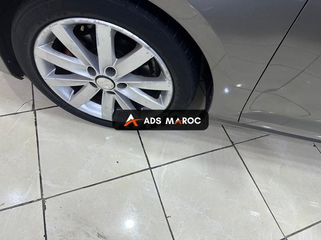 Golf 7 2014 dédouané 2018