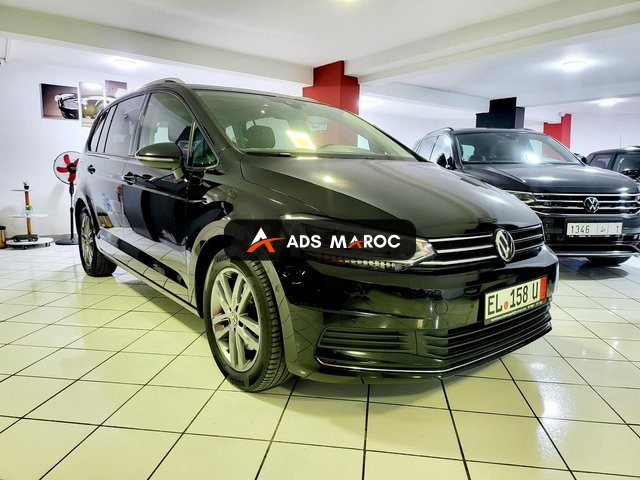 VW Touran 2.0 TDi DSG pano 7 Pls 2019 diwana