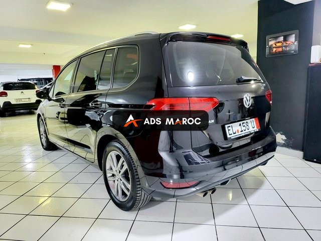 VW Touran 2.0 TDi DSG pano 7 Pls 2019 diwana