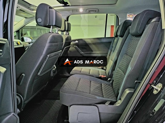 VW Touran 2.0 TDi DSG pano 7 Pls 2019 diwana