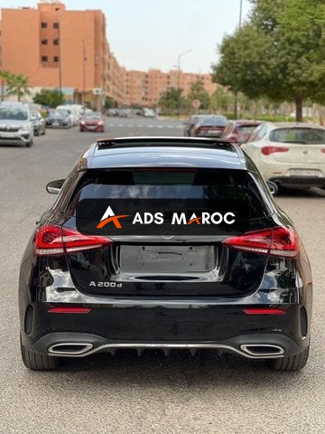 Mercedes classe a Pack Amg