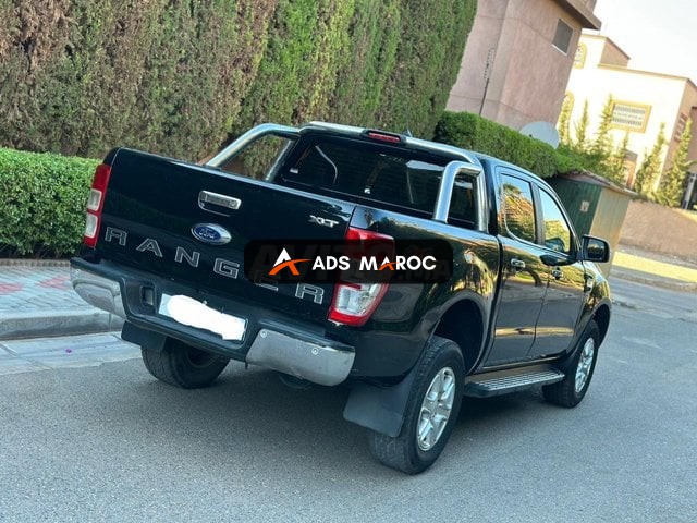 Ford Ranger Diesel Automatique 07-2015 à Marrakech