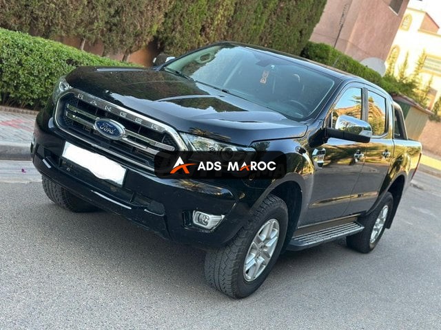 Ford Ranger Diesel Automatique 07-2015 à Marrakech