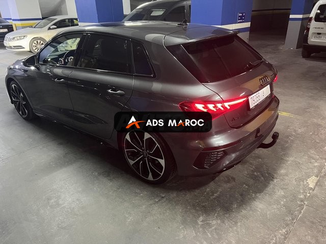 Audi Q3 Sportback S-line Automatique 2020 à Fès