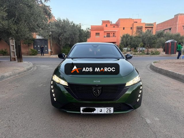 Audi Q3 Sportback S-line Automatique 2020 à Fès