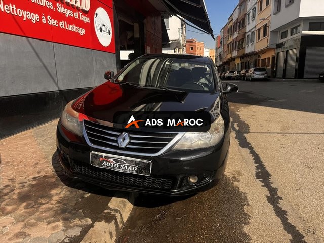 Renault Latitude Diesel Manuelle 2012 à Casablanca