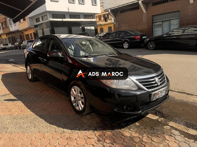 Renault Latitude Diesel Manuelle 2012 à Casablanca