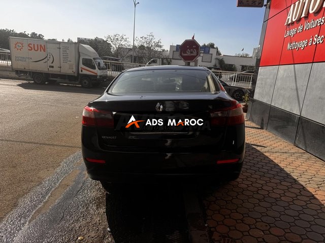 Renault Latitude Diesel Manuelle 2012 à Casablanca