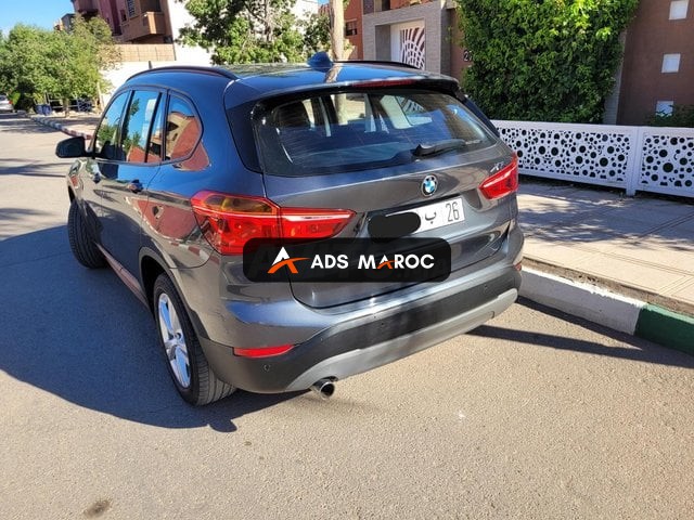 Bmw x1 diesel 06 chevaux 1er main