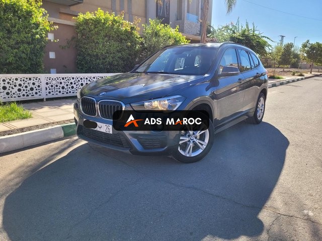 Bmw x1 diesel 06 chevaux 1er main