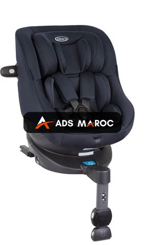 Siège Auto Graco Turn2Me i-Size R129 ISOFIX 360°