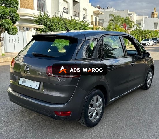 Citroen C4 Picasso