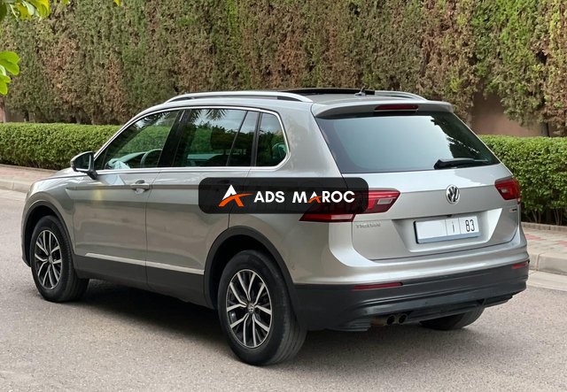 Volkswagen Tiguan 2020 automatique