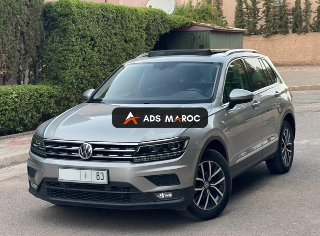 Volkswagen Tiguan 2020 automatique