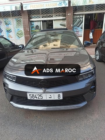 opel astra gs line 2023