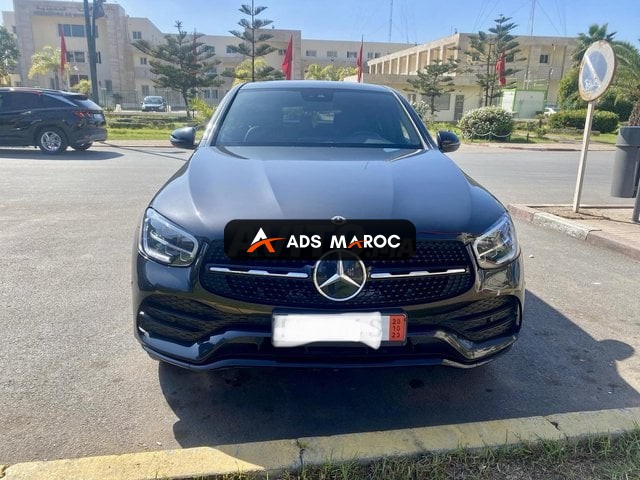 mercedes glc coupe