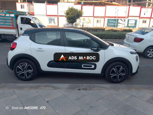 Citroen C3 Manuelle 2023