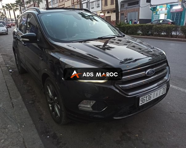 ford kuga ST line