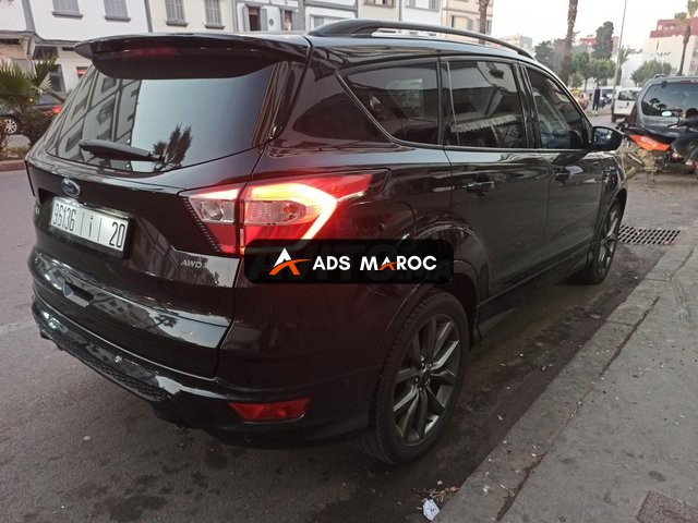 ford kuga ST line