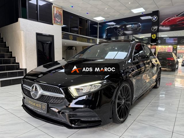 Mercedes-Benz Classe A 200d Pack AMG Line plus