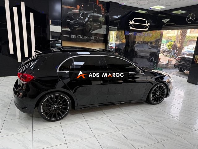 Mercedes-Benz Classe A 200d Pack AMG Line plus