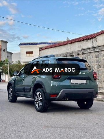 DACIA DUSTER EXTREME 1.5 Dci 110 EDC