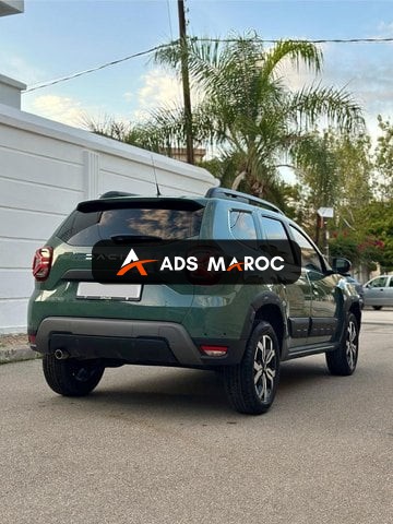 DACIA DUSTER EXTREME 1.5 Dci 110 EDC