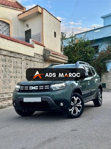 DACIA DUSTER EXTREME 1.5 Dci 110 EDC