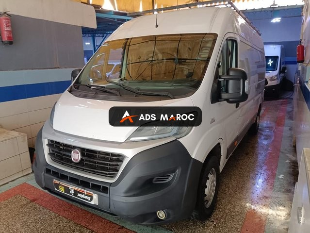 Fiat Ducato Trois Panneaux