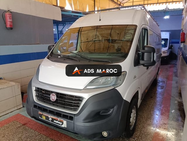 Fiat Ducato Trois Panneaux