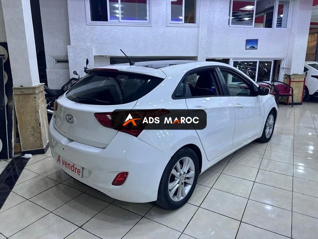 Hyundai i30 2014