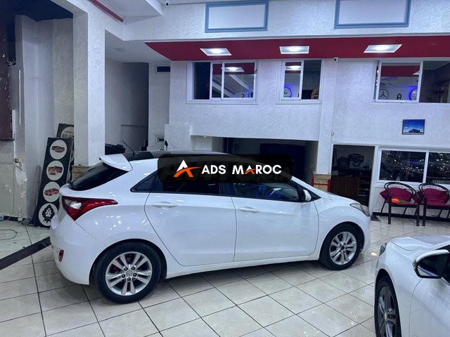 Hyundai i30 2014