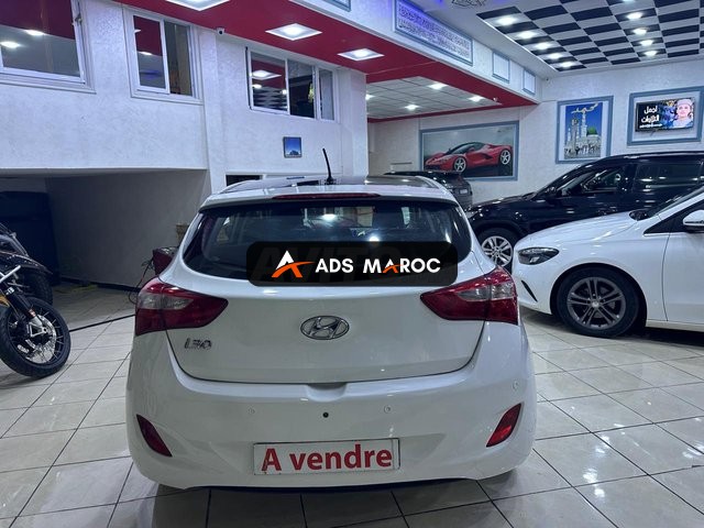 Hyundai i30 2014