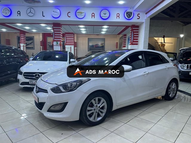 Hyundai i30 2014