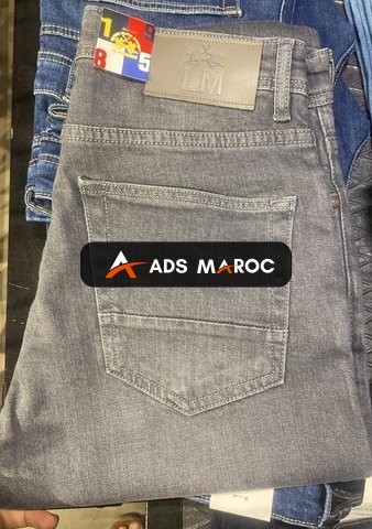 jeans la martina tendance 2024